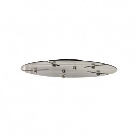 Основание для люстры Crystal Lux D350-5 Nickel