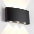 Уличный настенный светодиодный светильник Crystal Lux CLT 023W3 BL - изображение 2 Уличный настенный светодиодный светильник Crystal Lux CLT 023W3 BL - изображение 2