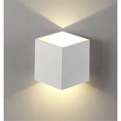 Настенный светильник Crystal Lux CLT 227W WH - изображение 2 Настенный светильник Crystal Lux CLT 227W WH - изображение 2