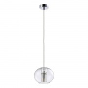 Подвесной светильник Crystal Lux Beleza SP1 E Chrome