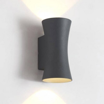 Уличный настенный светодиодный светильник Crystal Lux CLT 331W DG - изображение 2 Уличный настенный светодиодный светильник Crystal Lux CLT 331W DG - изображение 2