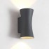 Уличный настенный светодиодный светильник Crystal Lux CLT 331W DG - изображение 2 Уличный настенный светодиодный светильник Crystal Lux CLT 331W DG - изображение 2
