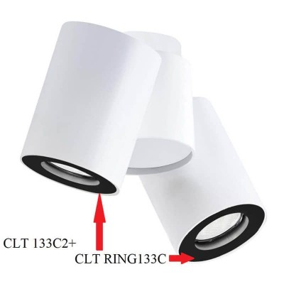 Потолочный светильник Crystal Lux CLT 133C2 - изображение 2 Потолочный светильник Crystal Lux CLT 133C2 - изображение 2