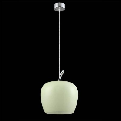Подвесной светильник Crystal Lux Amor SP1 Light Green - изображение 4 Подвесной светильник Crystal Lux Amor SP1 Light Green - изображение 4