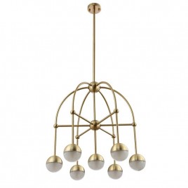 Подвесная люстра Crystal Lux Truena SP-PL6+1 Bronze