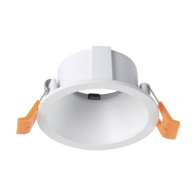 Встраиваемый светильник Crystal Lux CLT 006C1 WH - изображение 3 Встраиваемый светильник Crystal Lux CLT 006C1 WH - изображение 3