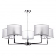 Подвесная люстра Crystal Lux Asta SP5