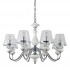 Подвесная люстра Crystal Lux Betis SP-PL8 - изображение 3 Подвесная люстра Crystal Lux Betis SP-PL8 - изображение 3