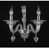 Бра Crystal Lux Caetano AP2 Smoke - изображение 2 Бра Crystal Lux Caetano AP2 Smoke - изображение 2