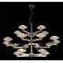 Подвесная люстра Crystal Lux Rebeca SP5+10+5 Nickel - изображение 2 Подвесная люстра Crystal Lux Rebeca SP5+10+5 Nickel - изображение 2