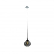 Подвесной светильник Crystal Lux Olla SP1 Smoke
