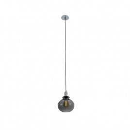 Подвесной светильник Crystal Lux Olla SP1 Smoke