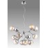 Подвесная люстра Crystal Lux Medea SP12 Chrome - изображение 3 Подвесная люстра Crystal Lux Medea SP12 Chrome - изображение 3