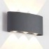 Уличный настенный светодиодный светильник Crystal Lux CLT 023W3 DG - изображение 2 Уличный настенный светодиодный светильник Crystal Lux CLT 023W3 DG - изображение 2
