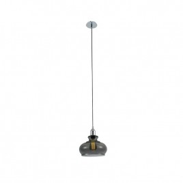 Подвесной светильник Crystal Lux Sonnette SP1 Smoke