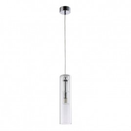 Подвесной светильник Crystal Lux Beleza SP1 F Chrome