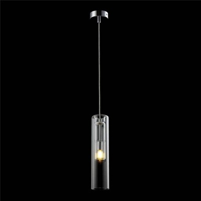 Подвесной светильник Crystal Lux Beleza SP1 F Chrome - изображение 2 Подвесной светильник Crystal Lux Beleza SP1 F Chrome - изображение 2