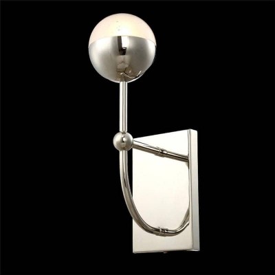 Бра Crystal Lux Truena AP1 Nickel - изображение 2 Бра Crystal Lux Truena AP1 Nickel - изображение 2