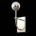 Бра Crystal Lux Truena AP1 Nickel - изображение 3 Бра Crystal Lux Truena AP1 Nickel - изображение 3