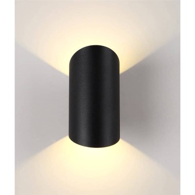 Уличный настенный светодиодный светильник Crystal Lux CLT 134W BL - изображение 2 Уличный настенный светодиодный светильник Crystal Lux CLT 134W BL - изображение 2