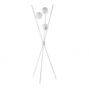 Торшер Crystal Lux Medea PT3 White