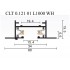 Шинопровод шинопровод встраиваемый однофазный Crystal Lux CLT 0.121 01 L1000 WH - изображение 2 Шинопровод шинопровод встраиваемый однофазный Crystal Lux CLT 0.121 01 L1000 WH - изображение 2