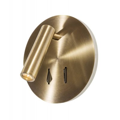 Светодиодный спот Crystal Lux CLT 223W BZ - изображение 3 Светодиодный спот Crystal Lux CLT 223W BZ - изображение 3