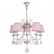 Подвесная люстра Crystal Lux Emilia SP5