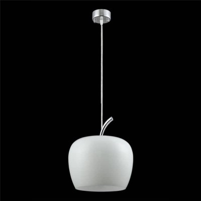 Подвесной светильник Crystal Lux Amor SP1 White - изображение 4 Подвесной светильник Crystal Lux Amor SP1 White - изображение 4