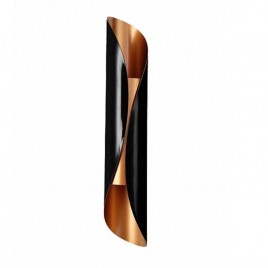 Настенный светильник Crystal Lux CLT 230W BL-GO
