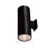 Уличный настенный светильник Crystal Lux CLT 138W160 BL - изображение 2 Уличный настенный светильник Crystal Lux CLT 138W160 BL - изображение 2