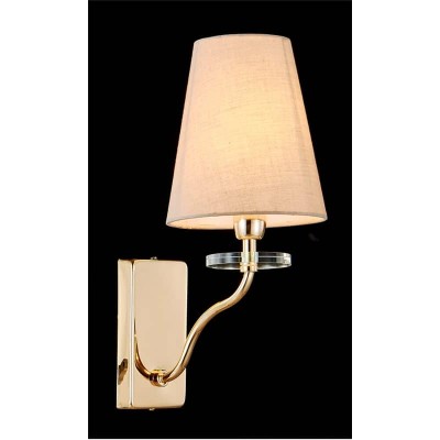 Бра Crystal Lux ARMANDO AP1.1 GOLD - изображение 2 Бра Crystal Lux ARMANDO AP1.1 GOLD - изображение 2