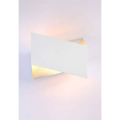 Настенный светильник Crystal Lux CLT 012 WH-SL V-2 - изображение 2 Настенный светильник Crystal Lux CLT 012 WH-SL V-2 - изображение 2