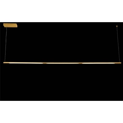 Подвесной светодиодный светильник Crystal Lux Largo SP33W L1770 Gold - изображение 2 Подвесной светодиодный светильник Crystal Lux Largo SP33W L1770 Gold - изображение 2