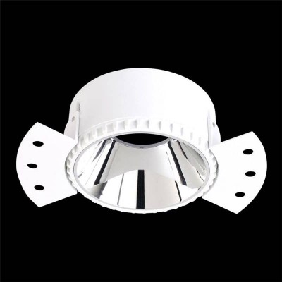 Встраиваемый светильник Crystal Lux CLT 050C1 WH-CH - изображение 2 Встраиваемый светильник Crystal Lux CLT 050C1 WH-CH - изображение 2