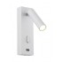Настенный светильник Crystal Lux CLT 210W USB WH - изображение 2 Настенный светильник Crystal Lux CLT 210W USB WH - изображение 2