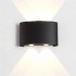 Уличный настенный светодиодный светильник Crystal Lux CLT 023W2 BL - изображение 2 Уличный настенный светодиодный светильник Crystal Lux CLT 023W2 BL - изображение 2