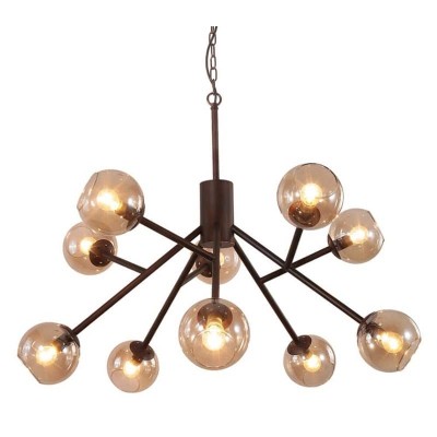 Подвесная люстра Crystal Lux Bueno SP-PL10 - изображение 2 Подвесная люстра Crystal Lux Bueno SP-PL10 - изображение 2