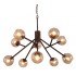 Подвесная люстра Crystal Lux Bueno SP-PL10 - изображение 2 Подвесная люстра Crystal Lux Bueno SP-PL10 - изображение 2