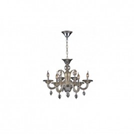 Подвесная люстра Crystal Lux Caetano SP6