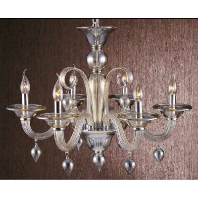 Подвесная люстра Crystal Lux Caetano SP6 - изображение 2 Подвесная люстра Crystal Lux Caetano SP6 - изображение 2