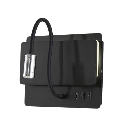 Бра Crystal Lux CLT 226W250USB BL - изображение 2 Бра Crystal Lux CLT 226W250USB BL - изображение 2