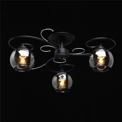 Потолочная люстра De Markt City Грация 677013403 - изображение 9 Потолочная люстра De Markt City Грация 677013403 - изображение 9