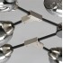Потолочная люстра De Markt Гамбург 605016508 - изображение 4 Потолочная люстра De Markt Гамбург 605016508 - изображение 4