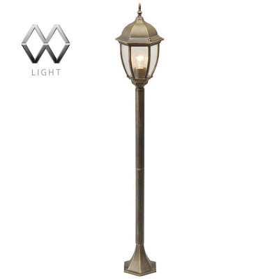 Уличный светильник De Markt Фабур 804040501 - изображение 2 Уличный светильник De Markt Фабур 804040501 - изображение 2