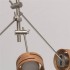 Подвесная светодиодная люстра De Markt Чил-аут 725010306 - изображение 2 Подвесная светодиодная люстра De Markt Чил-аут 725010306 - изображение 2