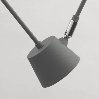 Подвесной светодиодный светильник De Markt Хартвиг 2 717010201 - изображение 4 Подвесной светодиодный светильник De Markt Хартвиг 2 717010201 - изображение 4