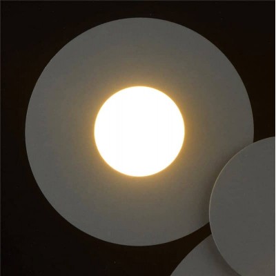 Потолочный светодиодный светильник De Markt Круз 22 637017903 - изображение 4 Потолочный светодиодный светильник De Markt Круз 22 637017903 - изображение 4