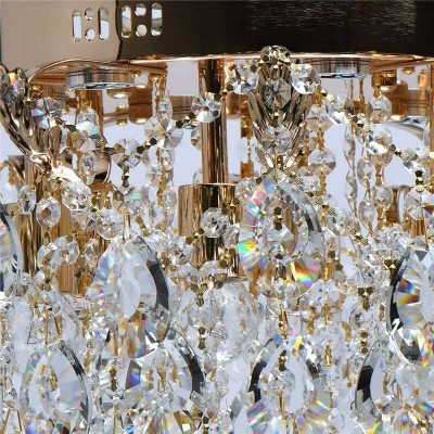 Потолочная люстра De Markt City Бриз 111010112 - изображение 5 Потолочная люстра De Markt City Бриз 111010112 - изображение 5