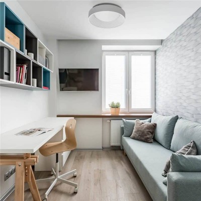 Потолочный светодиодный светильник De Markt Ривз 674016601 - изображение 5 Потолочный светодиодный светильник De Markt Ривз 674016601 - изображение 5